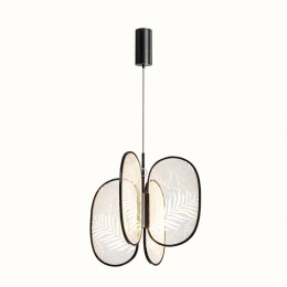 Подвесной светильник ODEON LIGHT EXCLUSIVE 6665/53L