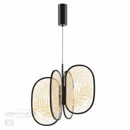 Подвесной светильник ODEON LIGHT EXCLUSIVE 6665/53L