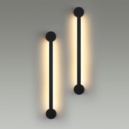 Настенный светильник ODEON LIGHT 6667/12WL