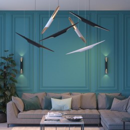 Настенный светильник ODEON LIGHT 6671/16WL