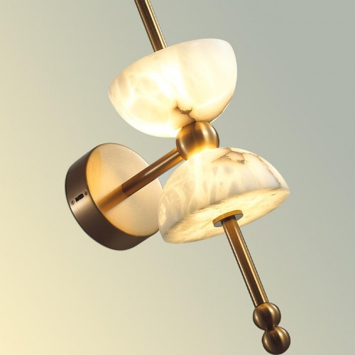 Настенный светильник ODEON LIGHT 6685/7WL