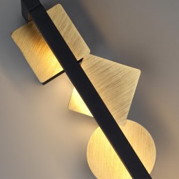 Настенный светильник ODEON LIGHT EXCLUSIVE 6691/7WL