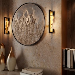 Настенный светильник ODEON LIGHT EXCLUSIVE 6691/7WL