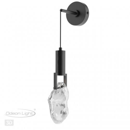 Настенный светильник ODEON LIGHT 6695/5WL
