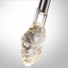 Настенный светильник ODEON LIGHT 6696/5WL