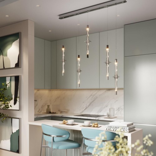 Подвесной светильник ODEON LIGHT 6697/7L