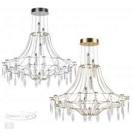 Потолочный ODEON LIGHT EXCLUSIVE 6699/51CL