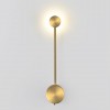 Настенный светильник ODEON LIGHT 7009/5WL