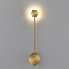 Настенный светильник ODEON LIGHT 7009/5WL