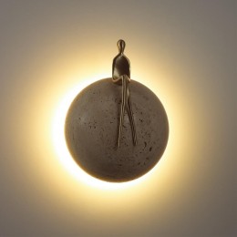 Настенный светильник ODEON LIGHT 7011/5WL