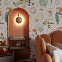 Настенный светильник ODEON LIGHT 7011/5WL