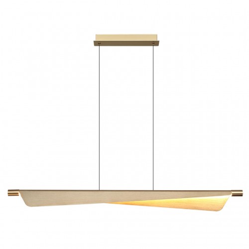 Линейный светильник ODEON LIGHT 7017/24LB