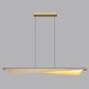 Линейный светильник ODEON LIGHT 7017/24LB