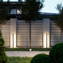 Уличные ODEON LIGHT 7036/16GL