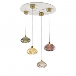 Подвесной ODEON LIGHT 7044/4L