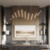 Подвесной ODEON LIGHT 7057/45L