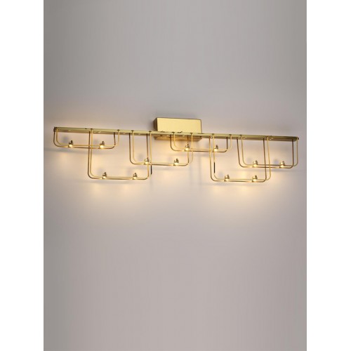 Настенный светильник ODEON LIGHT 7060/12WL