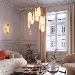 Настенный ODEON LIGHT 7066/12WL