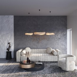 Подвесной ODEON LIGHT 7067/36L