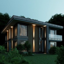 Настенный ODEON LIGHT 7071/15WL