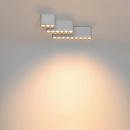 Потолочный ODEON LIGHT 7091/8CL