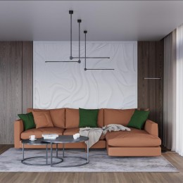 Напольный ODEON LIGHT 7101/15FL