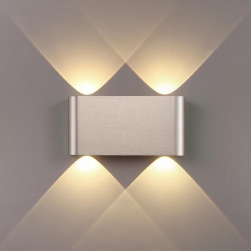 Настенный светильник ODEON LIGHT 7106/4WL