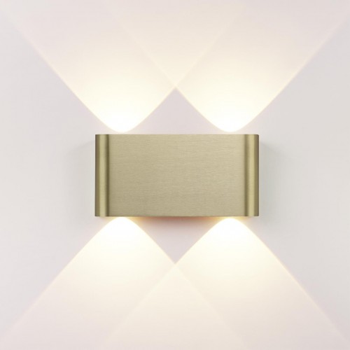 Настенный светильник ODEON LIGHT 7107/4WL