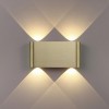 Настенный светильник ODEON LIGHT 7107/4WL