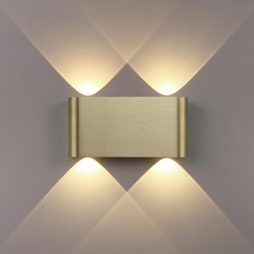 Настенный светильник ODEON LIGHT 7107/4WL