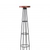 Уличный встраиваемый в грунт светильник ODEON LIGHT 7108/15GLA