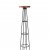 Уличный встраиваемый в грунт светильник ODEON LIGHT 7108/15GLA