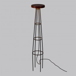 Уличный встраиваемый в грунт светильник ODEON LIGHT 7108/15GLA