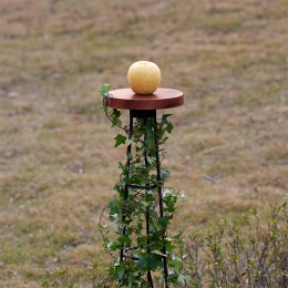 Уличный встраиваемый в грунт светильник ODEON LIGHT 7108/15GL