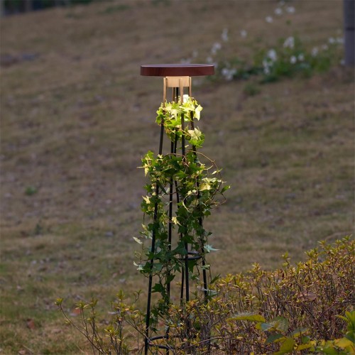 Уличный встраиваемый в грунт светильник ODEON LIGHT 7108/15GL