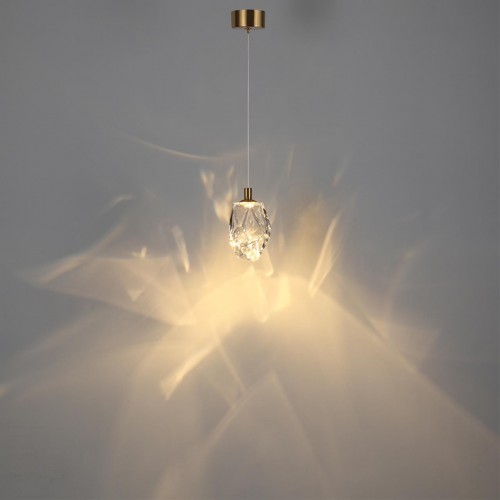 Подвесной светильник ODEON LIGHT 7114/4LC