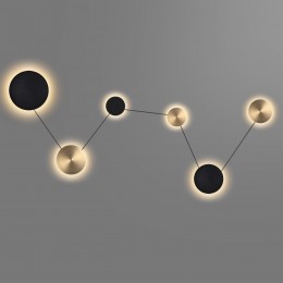 Настенный светильник ODEON LIGHT 7115/36WL