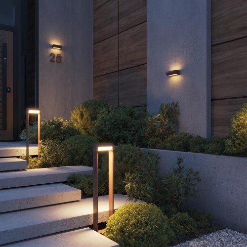 Настенный светильник ODEON LIGHT 7118/12WL