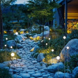 Уличный светильник ODEON LIGHT 7123/1GLA