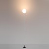 Уличный светильник ODEON LIGHT 7123/1GLB