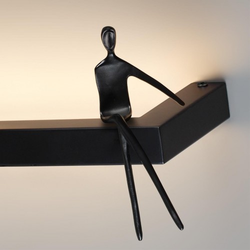 Настенный светильник ODEON LIGHT 7153/10WL