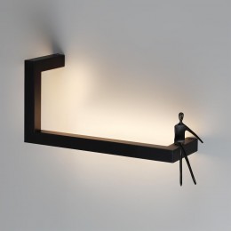 Настенный светильник ODEON LIGHT 7153/10WL