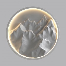 Настенный светильник ODEON LIGHT 7168/20WL