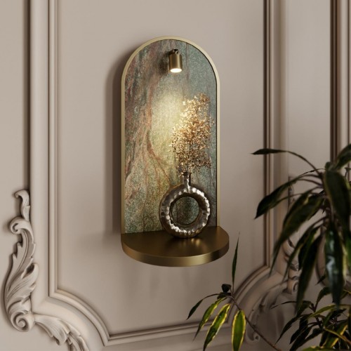 Настенный светильник ODEON LIGHT 7175/3WL