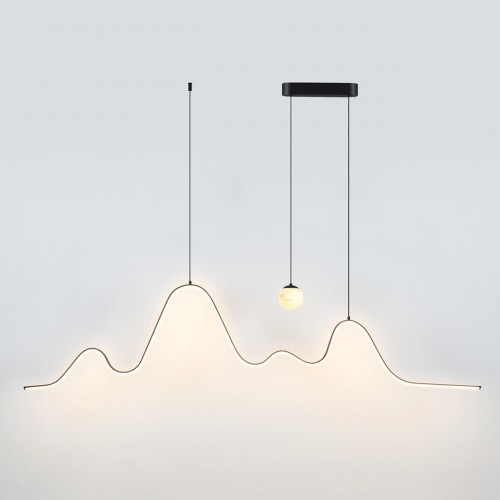 Подвесной светильник ODEON LIGHT 7181/37L