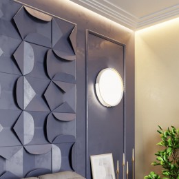 Настенно-потолочный светильник SONEX 7612/DL