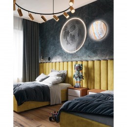 Настенно-потолочный светильник SONEX 7724/AL