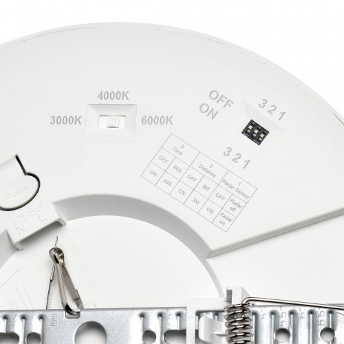 Светильник потолочный SONEX 7790/18L