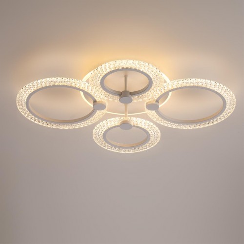 Потолочный светильник LUMION 8017/60CL