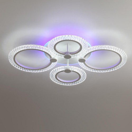 Потолочный светильник LUMION 8017/60CL